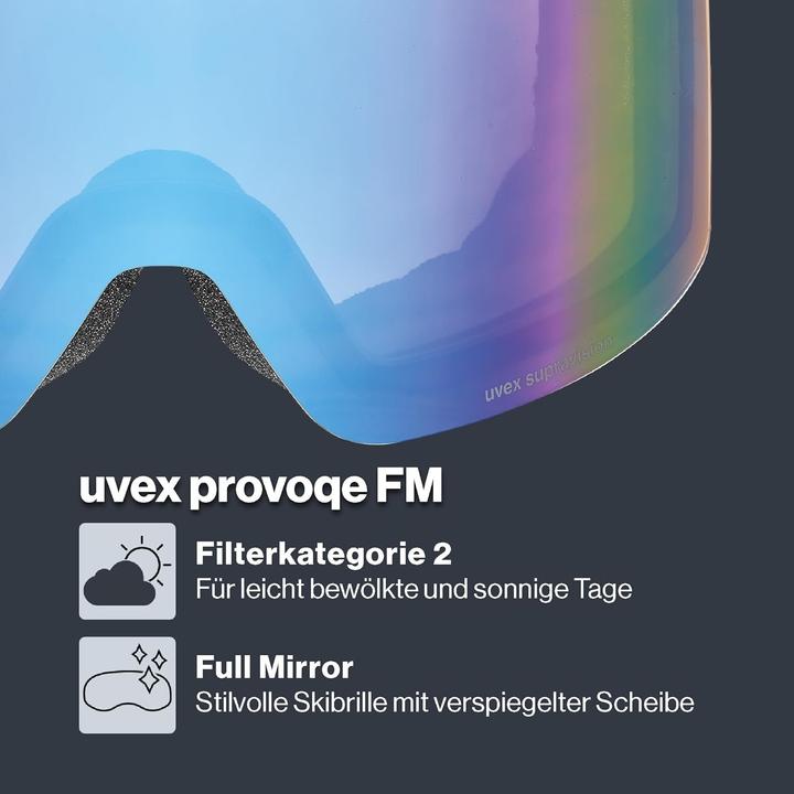 Immagine prodotto Uvex Provoqe FM