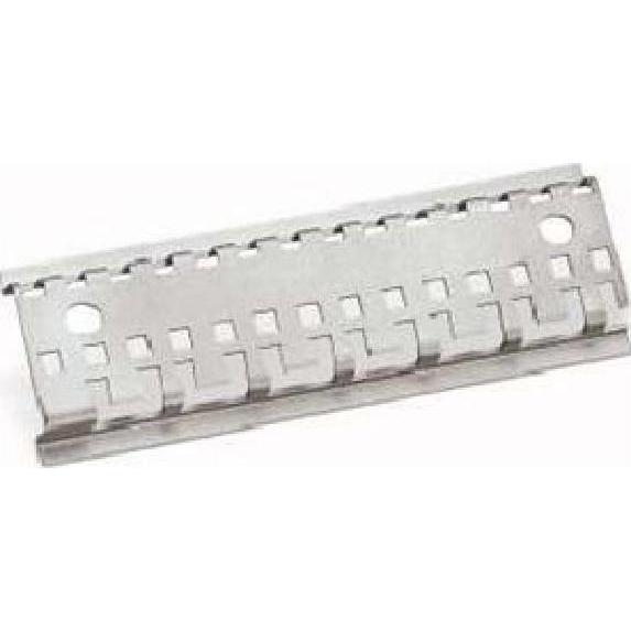 Thumbnail - Wago 790-145 - 255,96 g - 1000 mm, Serverschrank Zubehör, Silber