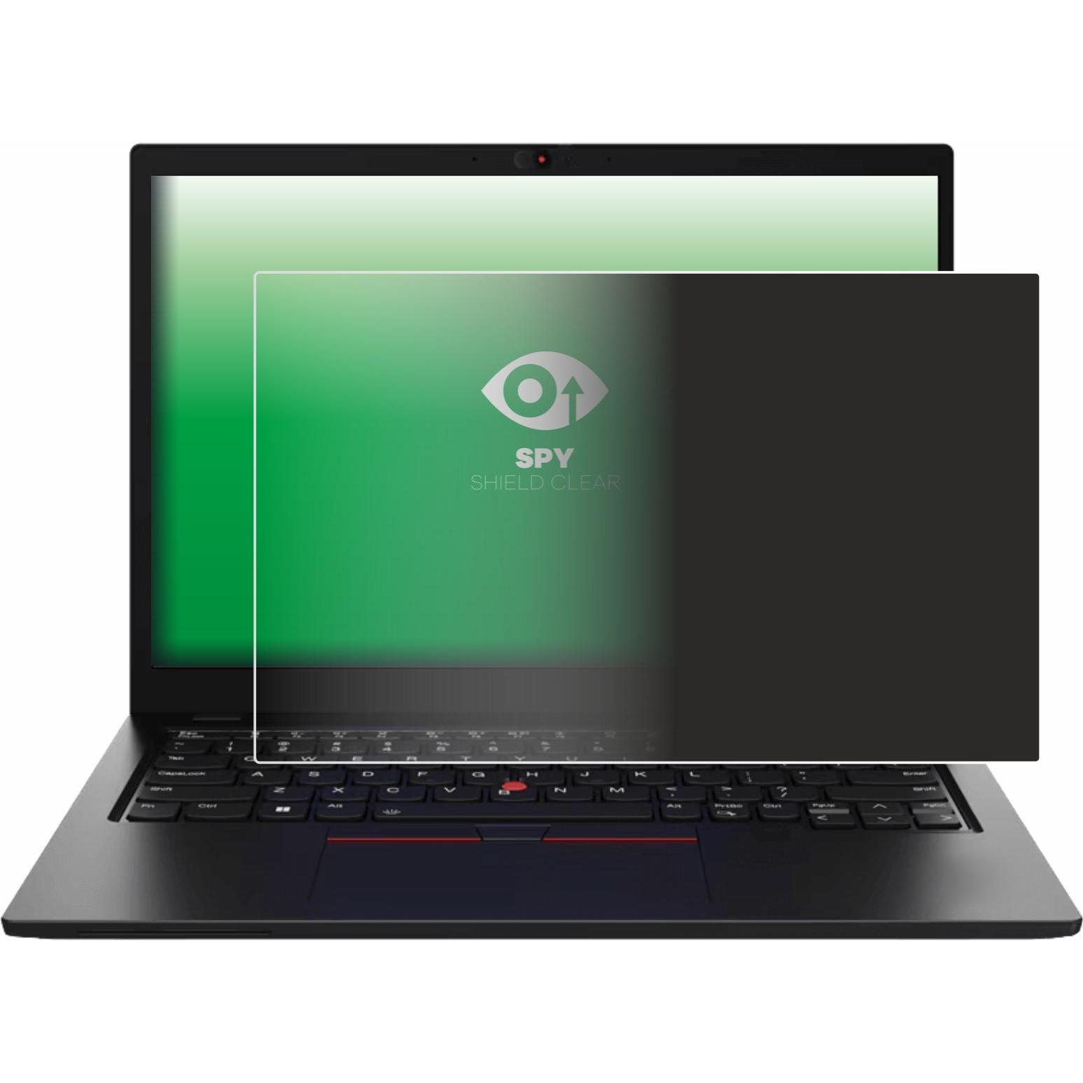Thumbnail - upscreen Spy Shield Blickschutzfolie (33.80", 16 : 10), Notebook Schutzfolie