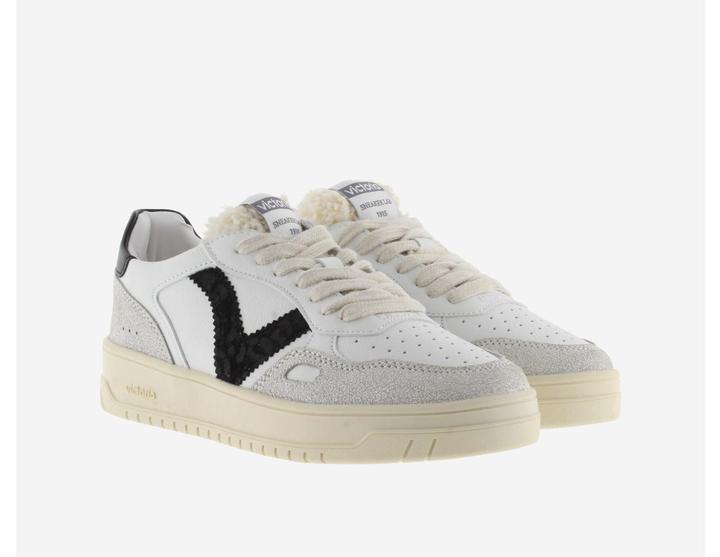 Produktbild Victoria sneakers mit haut- und tier-effekt aus seoul (38)