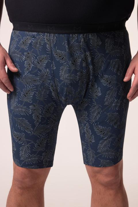 Produktbild Men+ Longpants FLEXLASTIC®, Alloverprint, Unterhose (8XL)