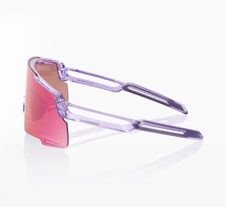 Actual product image Shimano EQUINOX 5 Ridescape Trail (Lilac, Rose)