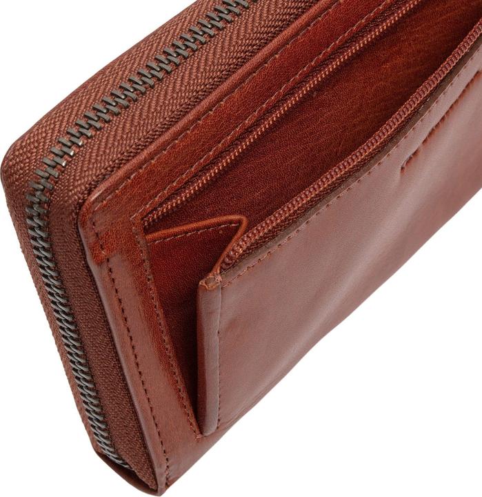 Produktbild The Chesterfield Brand Livorno Geldbörse RFID Schutz Leder 19 cm