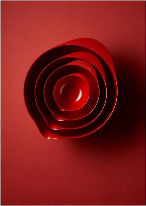 Actual product image Rosti Drainer Margrethe 1.5 l, Red (15.30 cm)