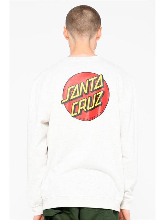 Immagine prodotto Santa Cruz Classic Dot Chest Crew (XL)