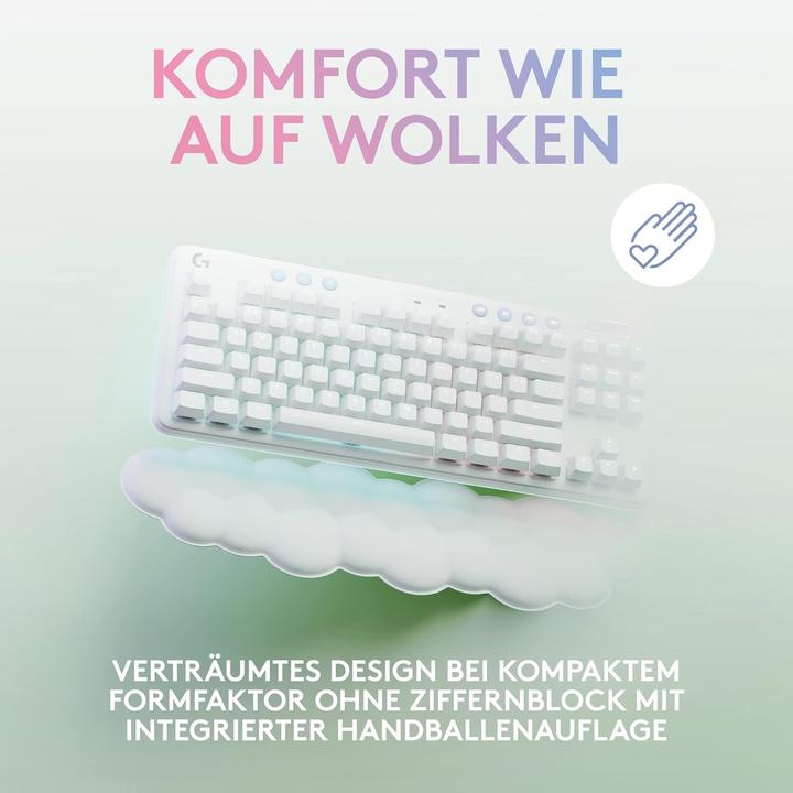 Actual product image Logitech G715 (Eng. Int., Wireless)