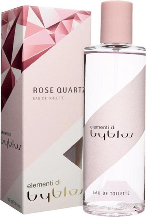 Produktbild Byblos Rose Quartz (Eau de Toilette, 120 ml)