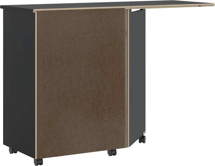Produktbild VidaXL Rollschrank (105.5 x 39 x 74.5 cm)