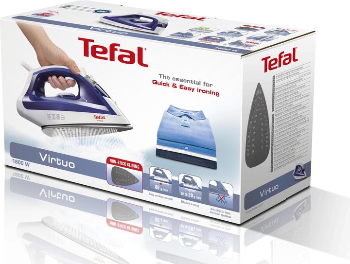 Produktbild Tefal Virtuo FV1711 (80 g/min)