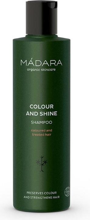 Madara Colour And Shine Shampoo (250 ml, Liquid shampoo)