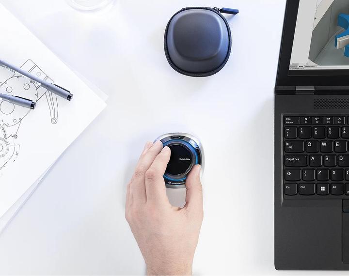 Produktbild 3Dconnexion SpaceMouse (Kabelgebunden, Kabellos)