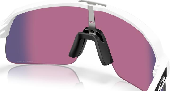 Produktbild Oakley Sutro Lite S - Radbrille (Matte White, Prizm Road)