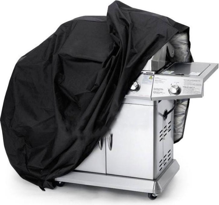 Produktbild Hermex Grillabdeckung Abdeckhaube BBQ Grillhaube Grillschutz Schutzabdeckung (Grill)
