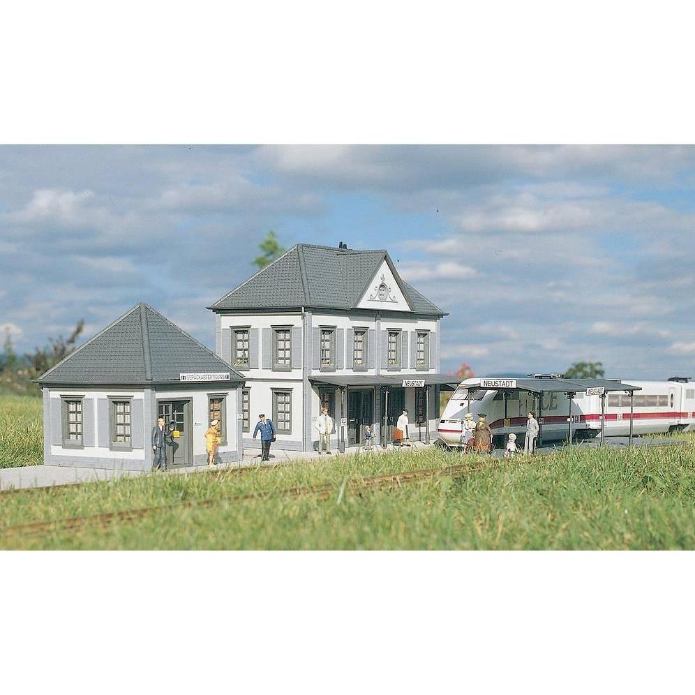 Piko Überdachter Bahnsteig (PIKO 62004)