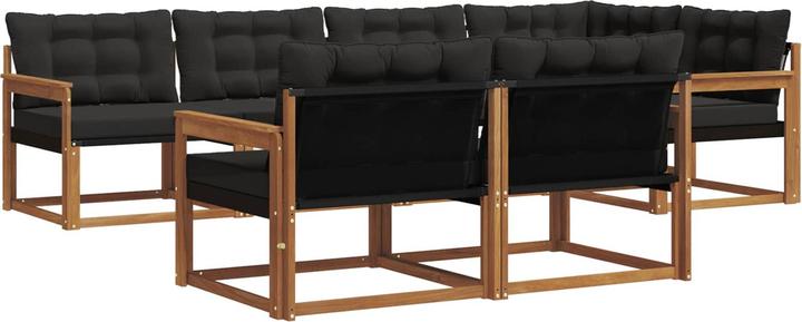 vidaXL Outdoor-Sofa