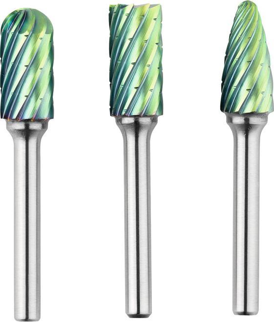 Produktbild Metabo Hartmetallfräsersatz