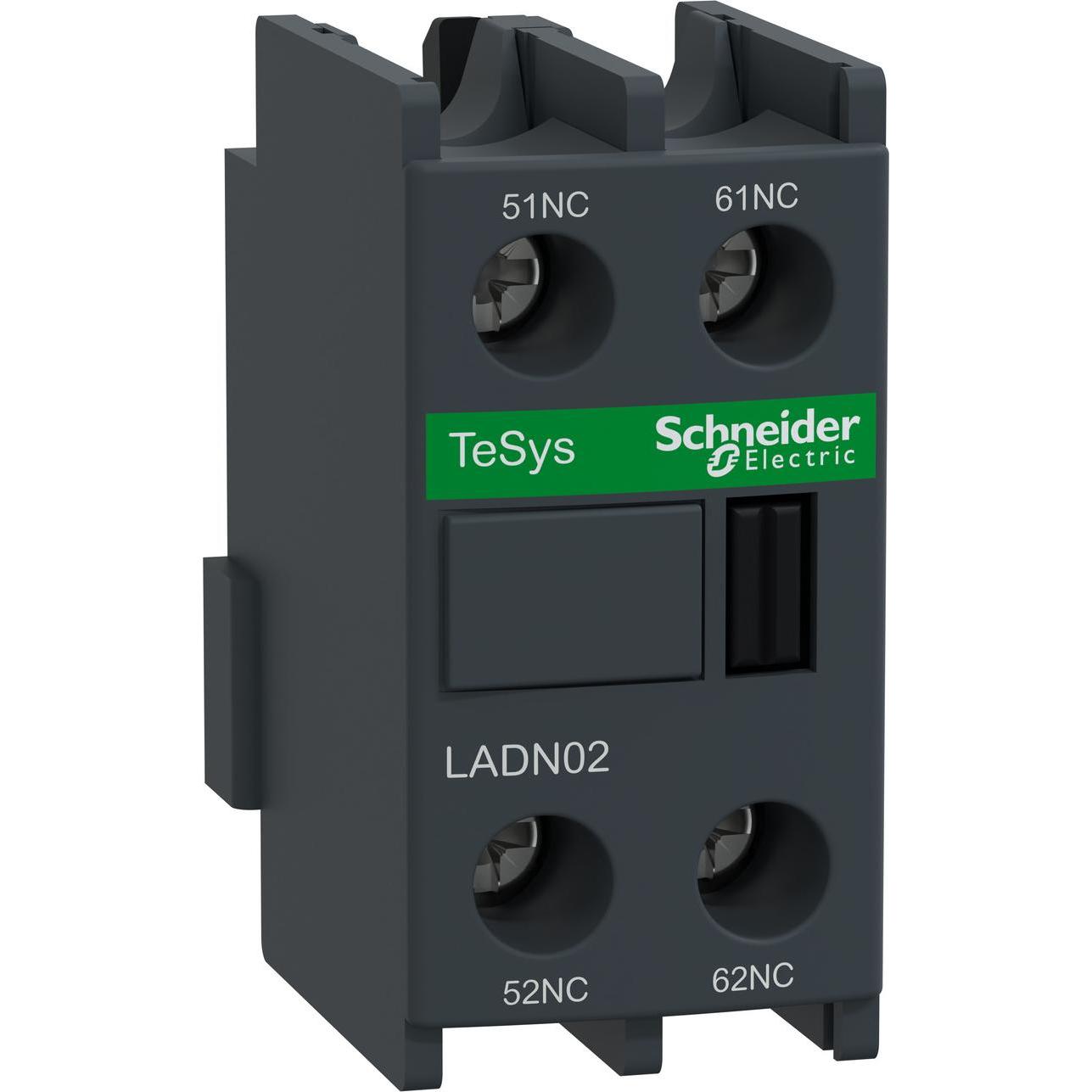 Schneider Electric Kontaktblock 2Ö  Frontmontage, Automatisierung
