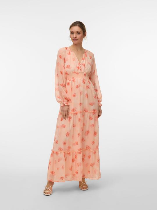 Image du produit Vero Moda AWMAUDE Langes Kleid Kleid (S)