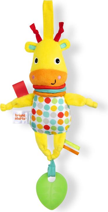Image du produit Bright Starts Animal d'activité à tirer et à jouer - Girafe