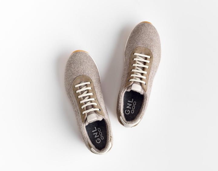 Actual product image GNL Water-Line Wool Taupe (36)