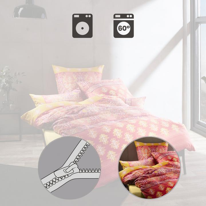 Produktbild Erwin Müller Bettwäsche (Duvetbezug, 80 x 80 cm, 135 x 220 cm)