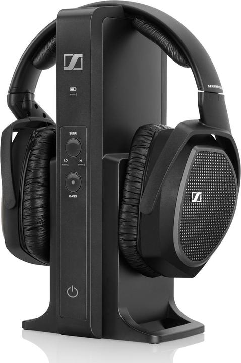 Actual product image Sennheiser RS 175-U (No noise cancellation, 18 h, Wireless)