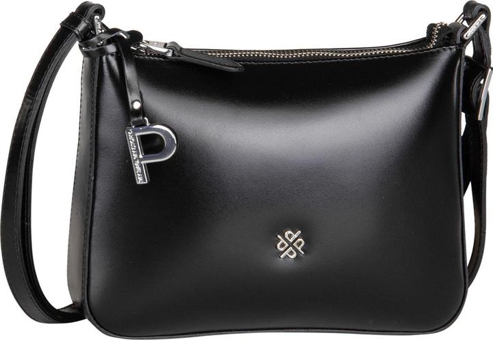 Immagine prodotto Picard Borsa a tracolla Tie nera in pelle 21 cm