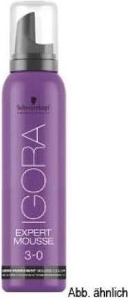 Produktbild Schwarzkopf Professional Igora Expert Mousse (7-0 Mittelblond)