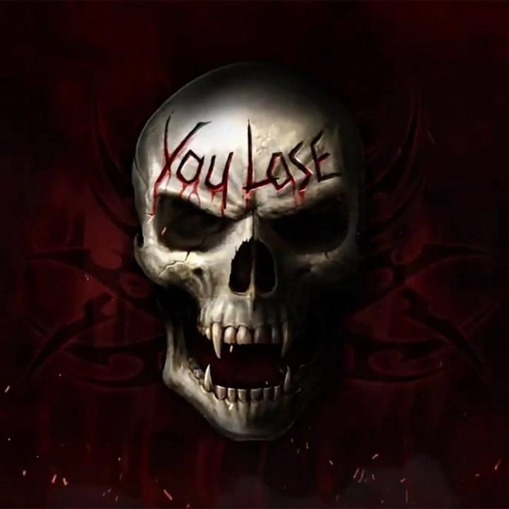 Produktbild Spiral Game Over Hemd Ärmellos (M)