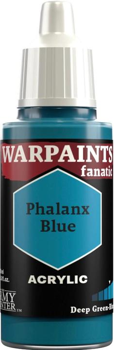 Phalanx Blue