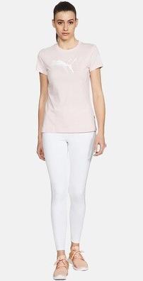 Produktbild Puma Power Graphic Tee/Chalk Pink (L)