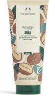 Produktbild The Body Shop Shea Body Lotion For Very Dry Skin (Körperlotion, 200 ml)