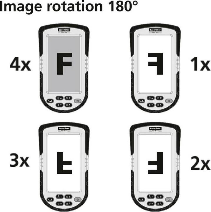 Actual product image Laserliner 082.261E Inspektions-Kamera