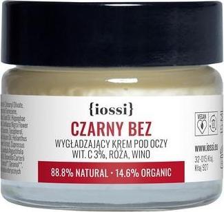 Image du produit Iossi ack Without Crème lissante pour les yeux avec V (Soin des yeux Sérum, 15 ml, Journée)