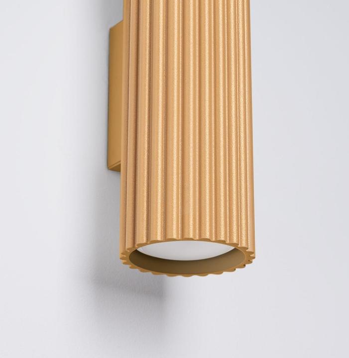 Produktbild Licht-Erlebnisse Wandlampe Berta (GU10)