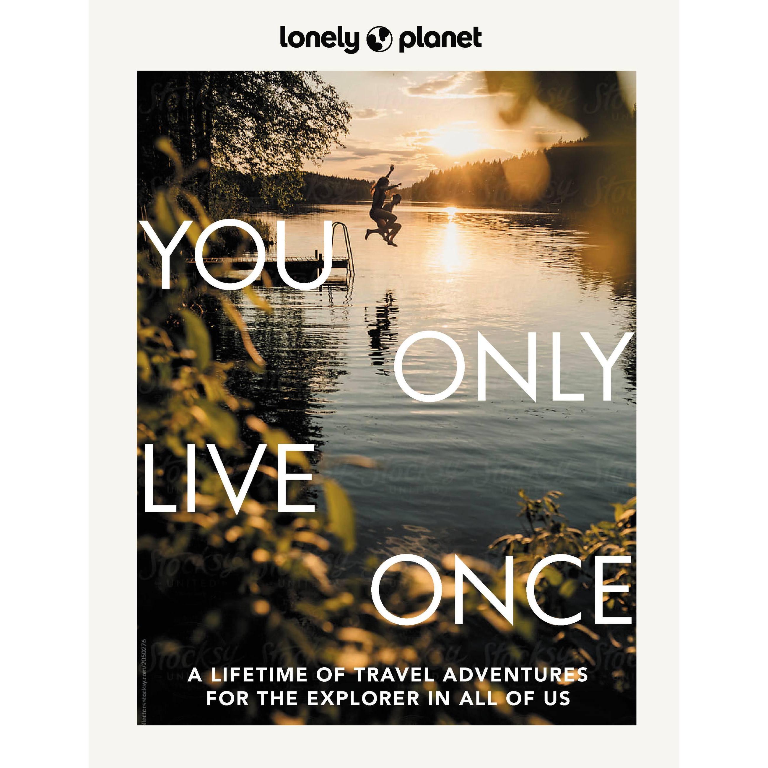 Thumbnail - You Only Live Once, Ratgeber von Collectif