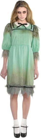 Actual product image Amscan Adult costume Dreadful Darling size XXL (XXL)