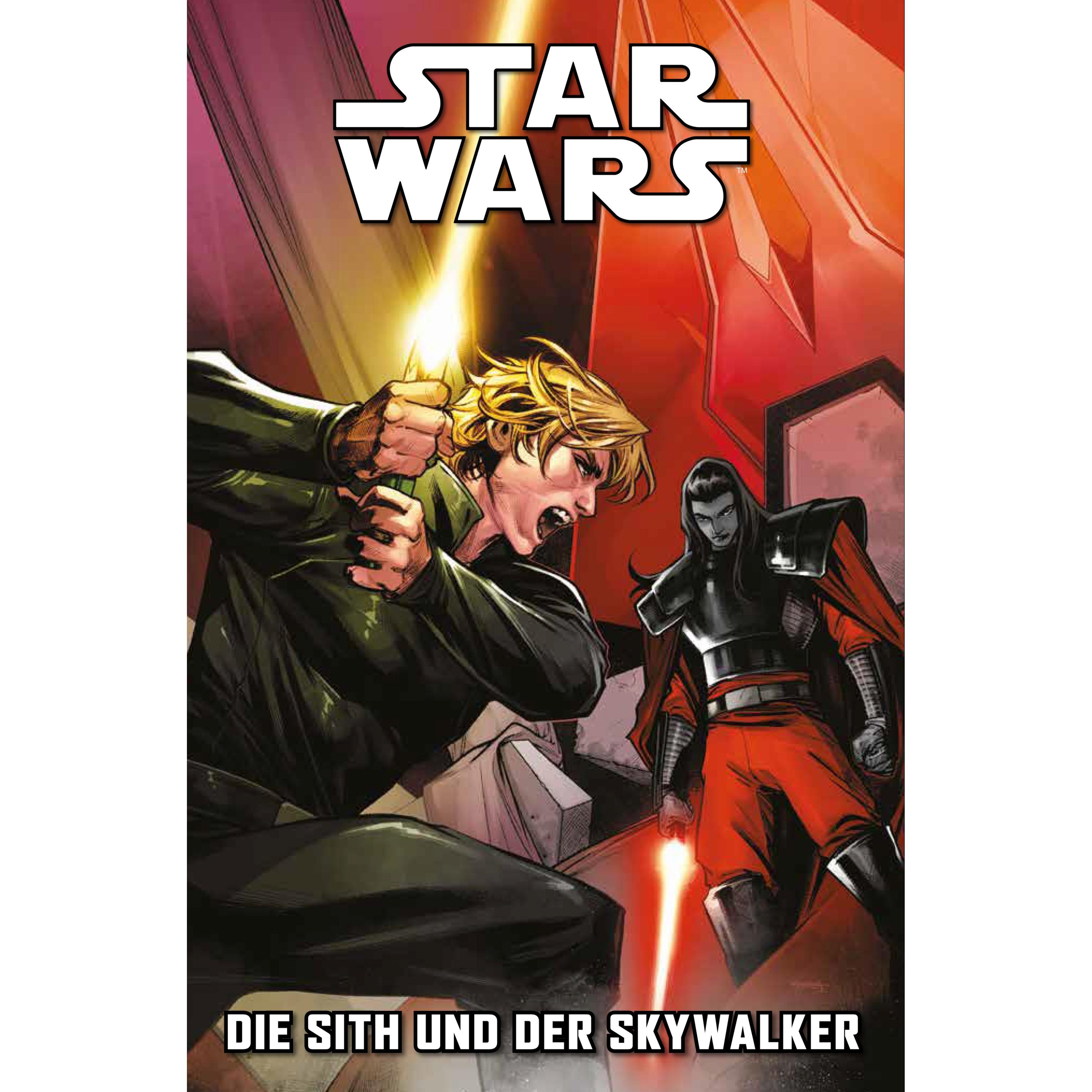Star Wars Comics: Die Sith und der Skywalker, Belletristik von Steven Cummings, Madibek Musabekov, Charles Soule, Jethro...
