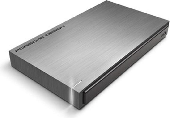 LaCie Porsche Design Mobile Drive P'9220 (1 TB)