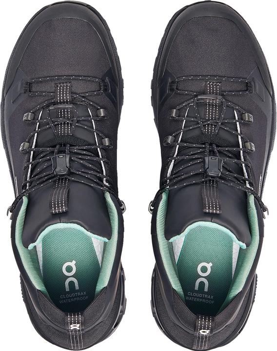 Actual product image On Running Cloudtrax Waterproof W (38.5)