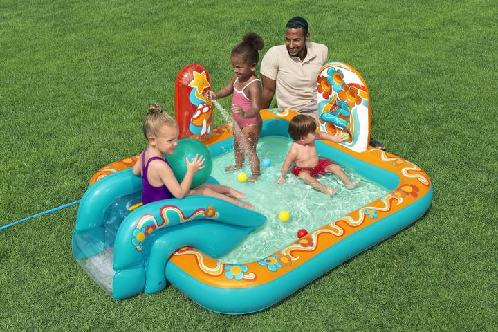 Produktbild Bestway Hippie Play Park