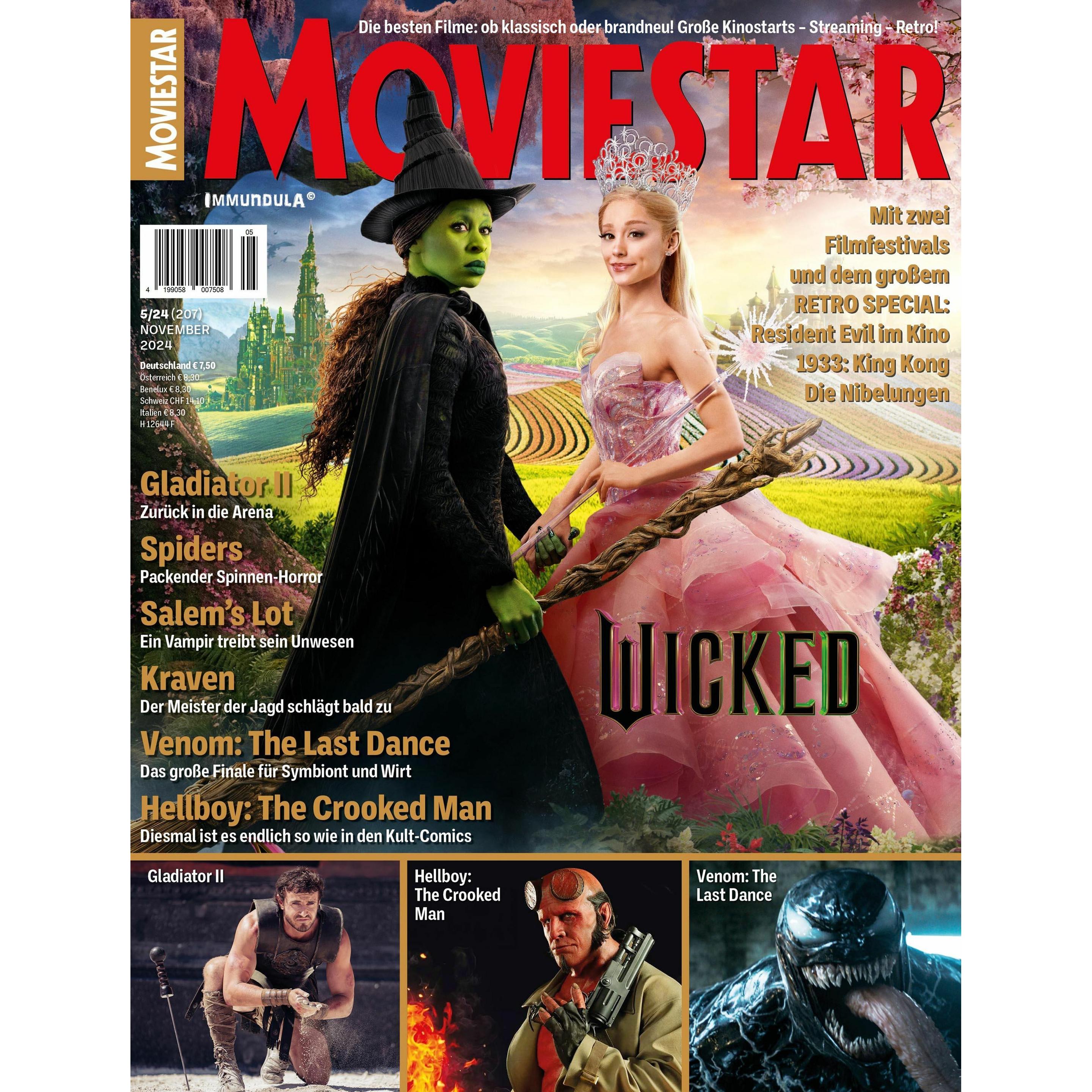 Moviestar, Fachbücher von Peter Osteried, Björn Sülter
