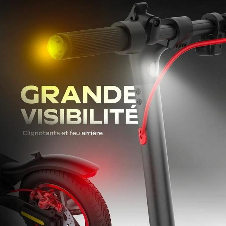 Produktbild UrbanGlide Elektroroller 400 W 25 km/h (25 km/h, 20 km, 400 W)