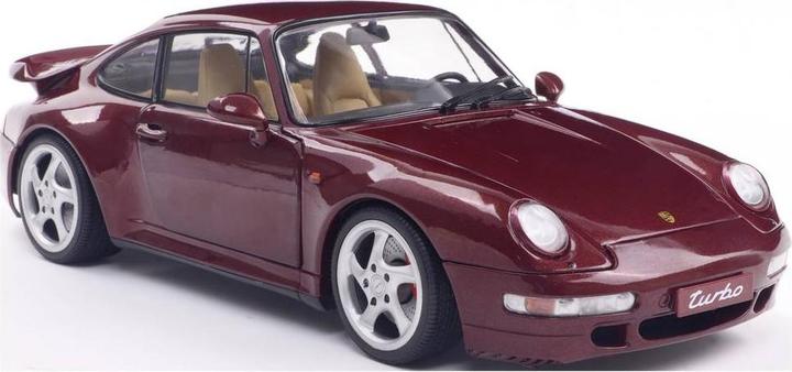 Produktbild Solido Porsche 911 (993) Turbo 1997
