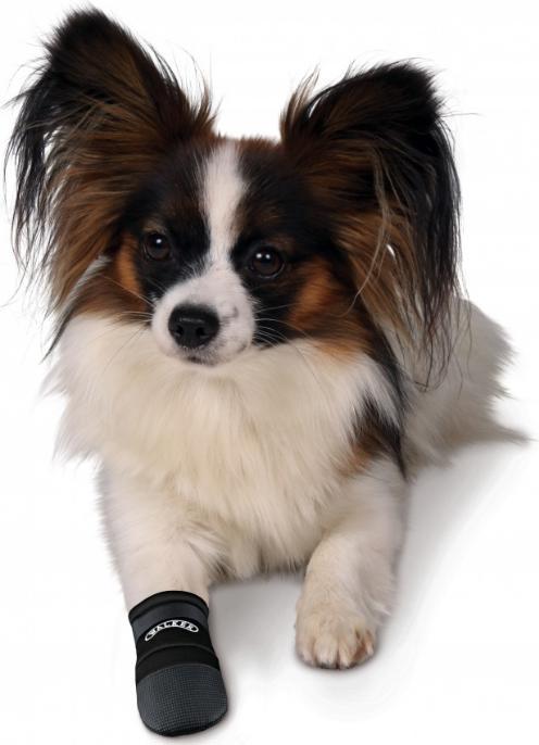 Produktbild Trixie Walkerschuh (S, Hundeschuhe)
