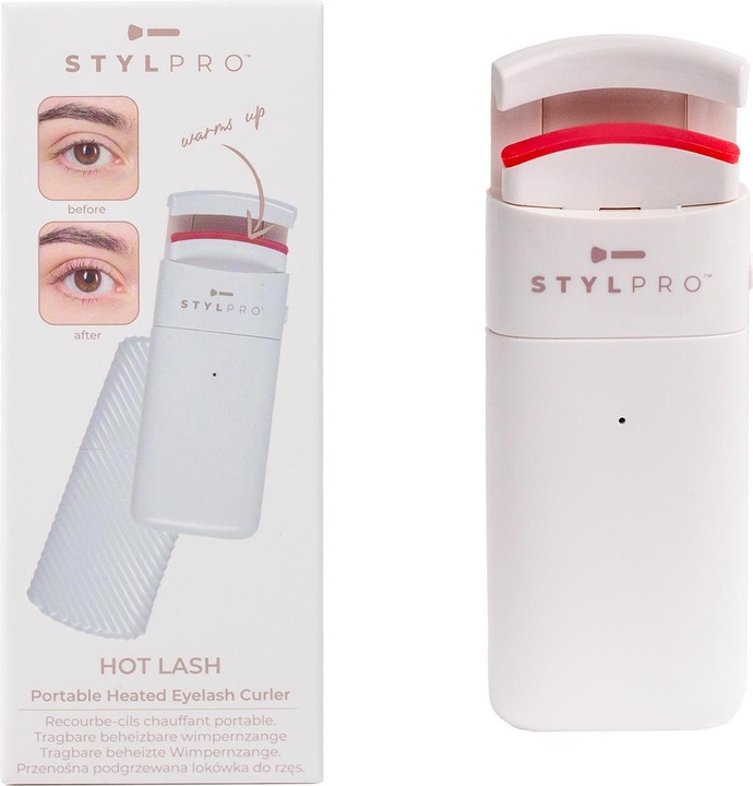 Produktbild TOP Beheizte Wimpernzange