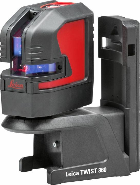 Actual product image Leica Geosystems Point and line laser selfni (30 m, 635 nm)
