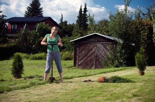 Actual product image Fiskars QuikDrill