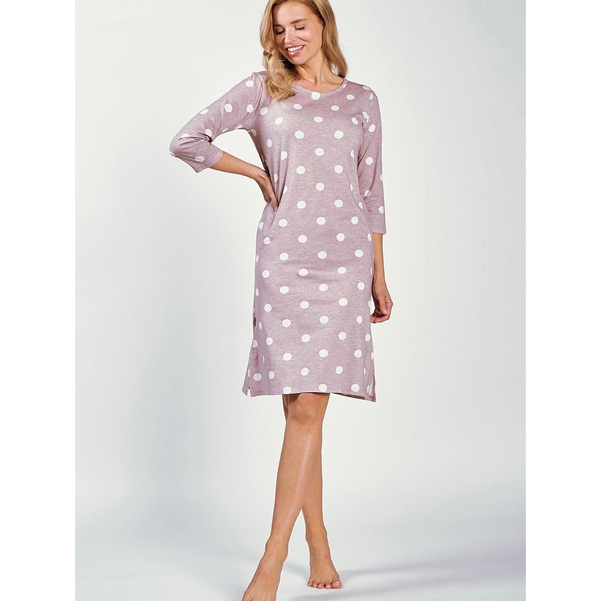 Taro, Pyjama, Nachthemd, Beige, (XL)