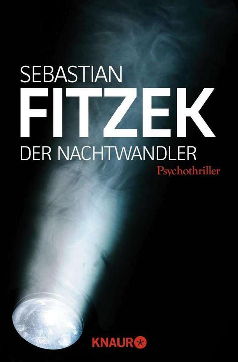 Produktbild Der Nachtwandler (Deutsch, Sebastian Fitzek, 2013)